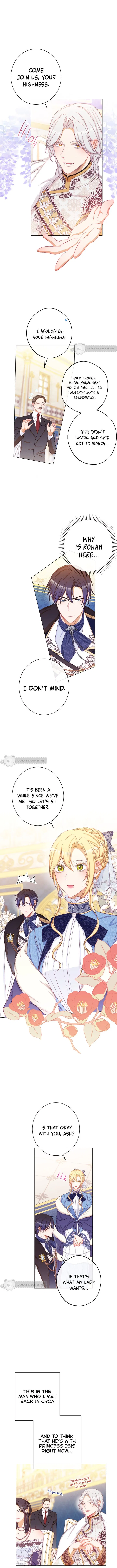 The Villainess Reverses the Hourglass Chapter 81 – Page 3