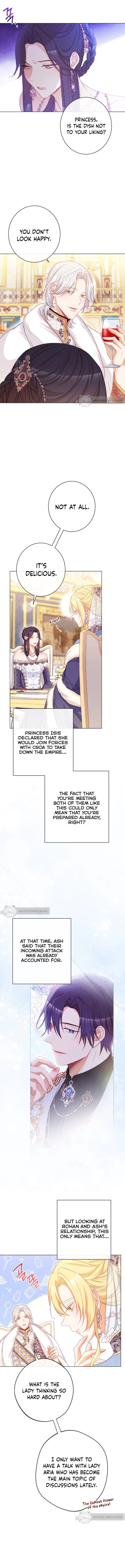 The Villainess Reverses the Hourglass Chapter 81 – Page 7