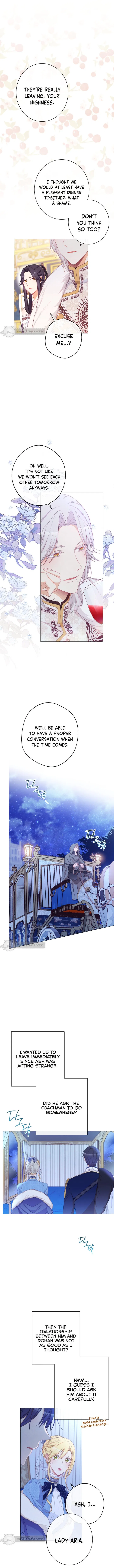 The Villainess Reverses the Hourglass Chapter 81 – Page 10
