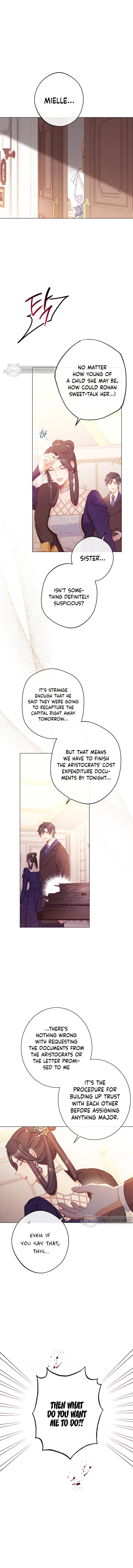 The Villainess Reverses the Hourglass Chapter 80 – Page 6