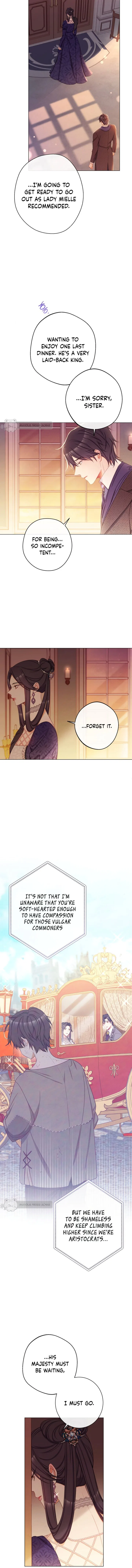 The Villainess Reverses the Hourglass Chapter 80 – Page 8