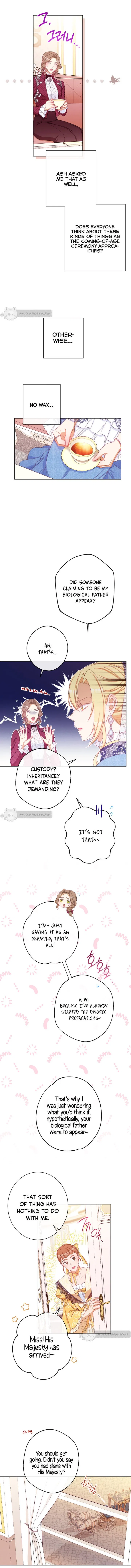The Villainess Reverses the Hourglass Chapter 80 – Page 11