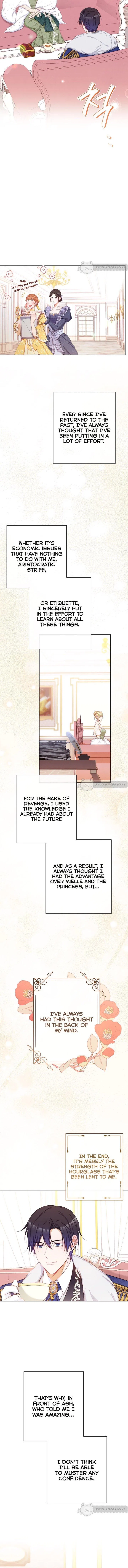 The Villainess Reverses the Hourglass Chapter 79 – Page 5