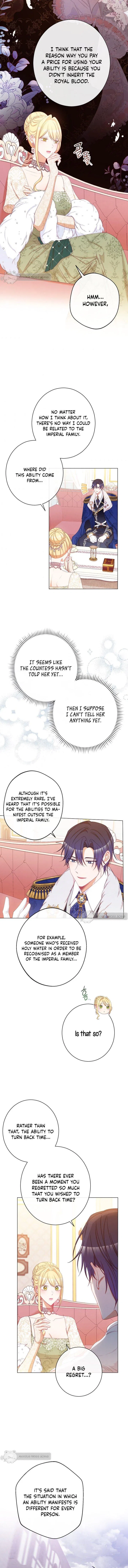 The Villainess Reverses the Hourglass Chapter 79 – Page 9