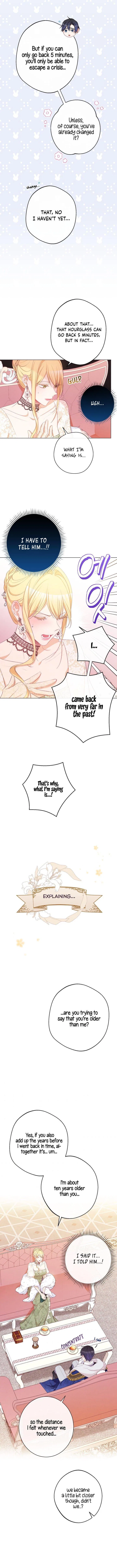 The Villainess Reverses the Hourglass Chapter 79 – Page 12