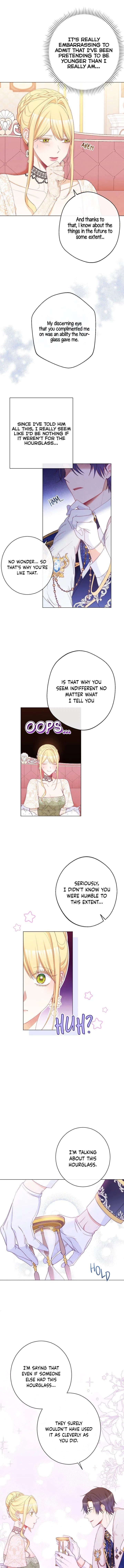 The Villainess Reverses the Hourglass Chapter 79 – Page 13