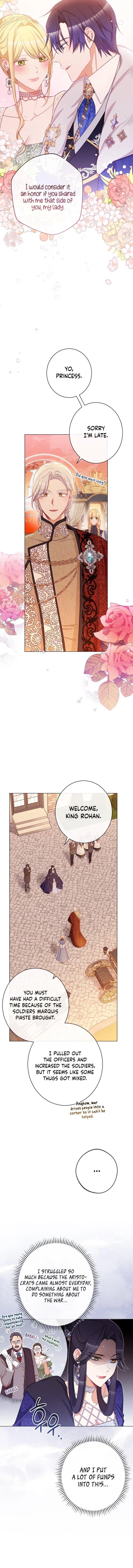The Villainess Reverses the Hourglass Chapter 79 – Page 16