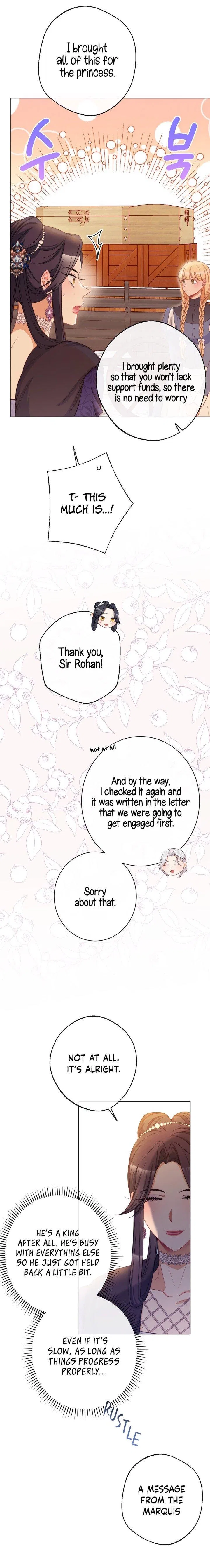 The Villainess Reverses the Hourglass Chapter 79 – Page 17