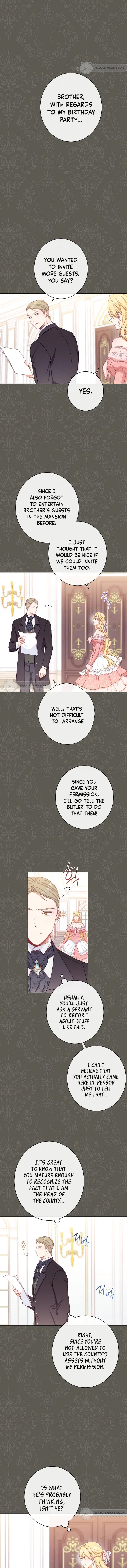 The Villainess Reverses the Hourglass Chapter 78 – Page 4
