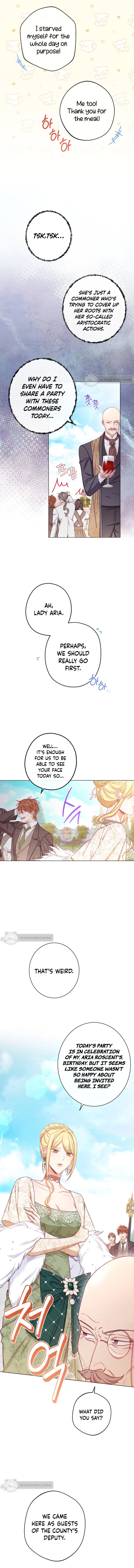 The Villainess Reverses the Hourglass Chapter 78 – Page 7