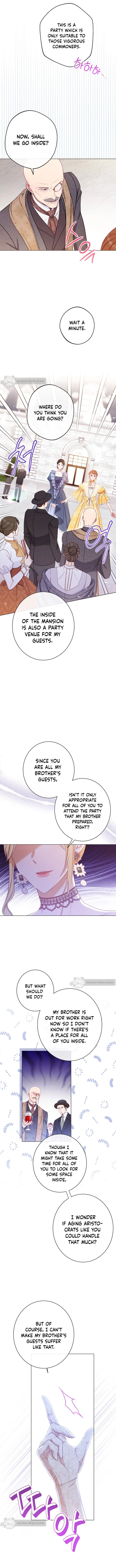 The Villainess Reverses the Hourglass Chapter 78 – Page 9