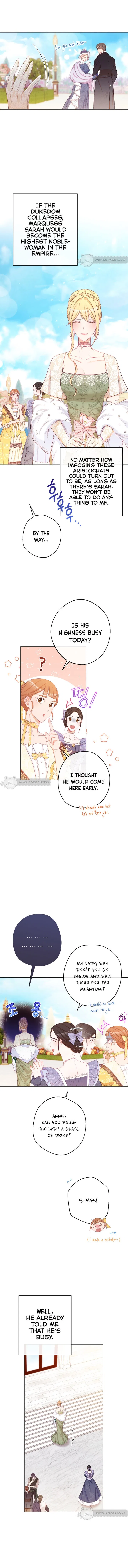 The Villainess Reverses the Hourglass Chapter 78 – Page 13