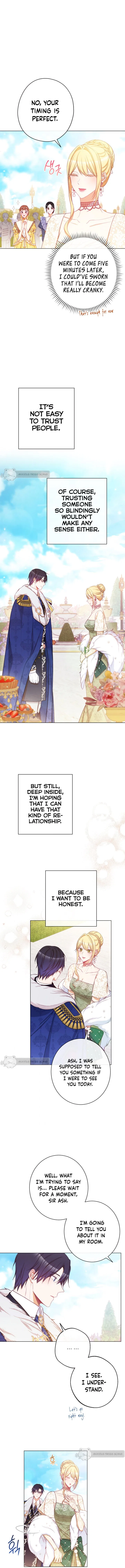 The Villainess Reverses the Hourglass Chapter 78 – Page 16
