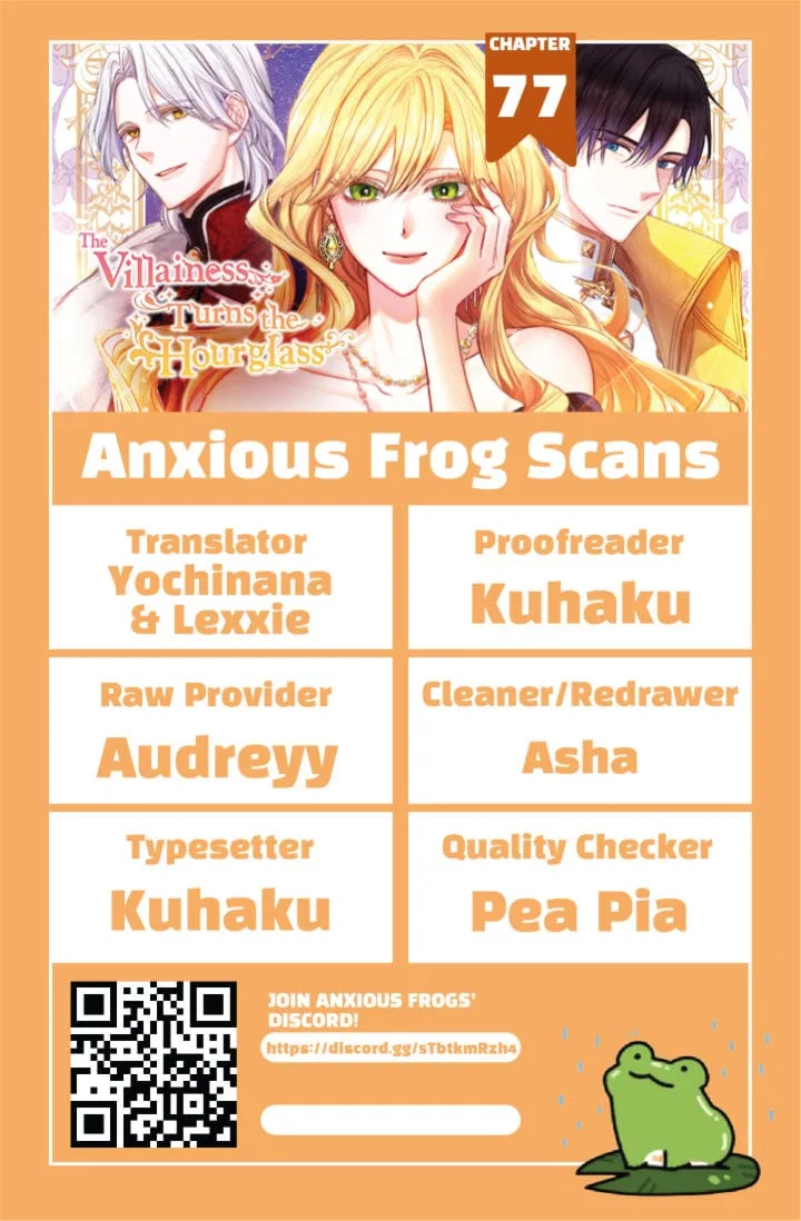 The Villainess Reverses the Hourglass Chapter 77 – Page 3