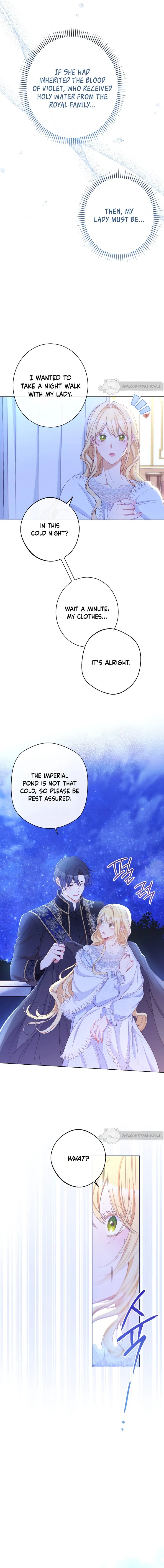 The Villainess Reverses the Hourglass Chapter 77 – Page 11