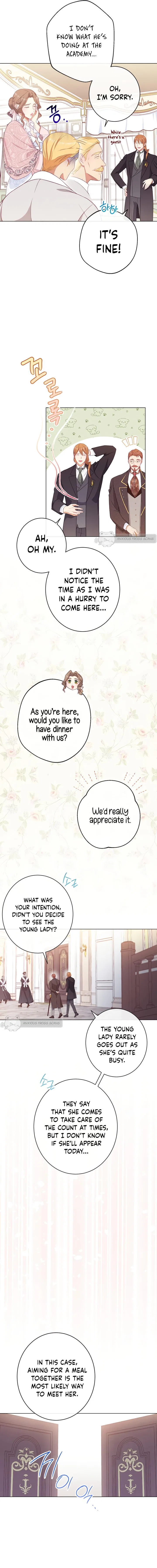 The Villainess Reverses the Hourglass Chapter 76 – Page 3