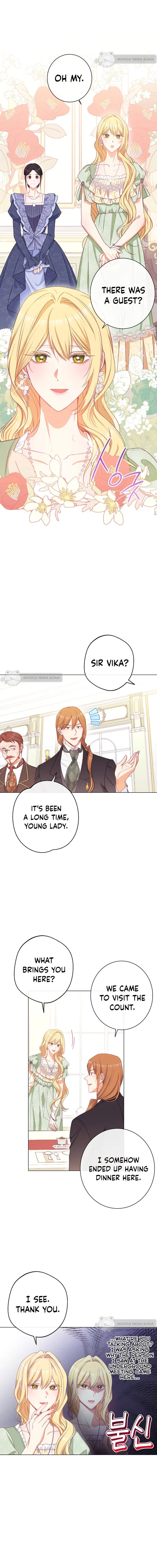 The Villainess Reverses the Hourglass Chapter 76 – Page 4