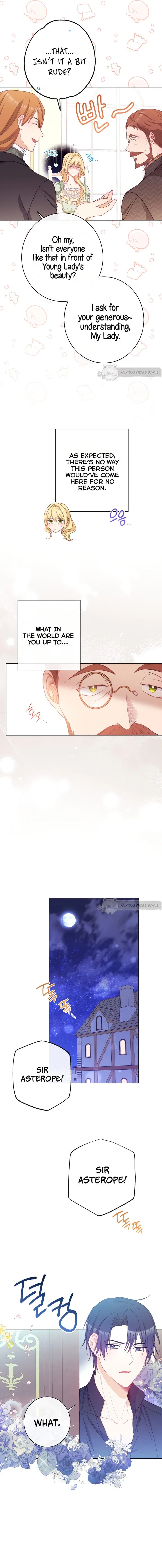 The Villainess Reverses the Hourglass Chapter 76 – Page 6