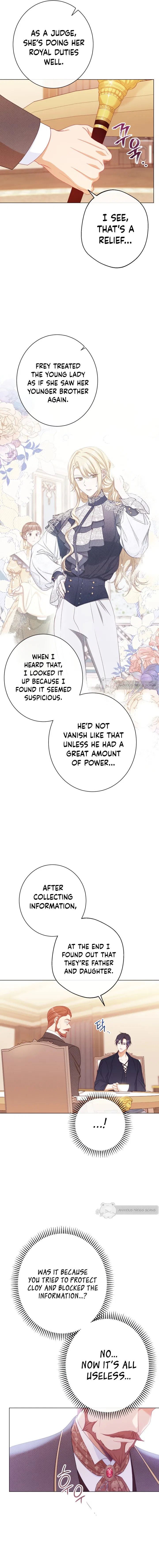 The Villainess Reverses the Hourglass Chapter 76 – Page 10