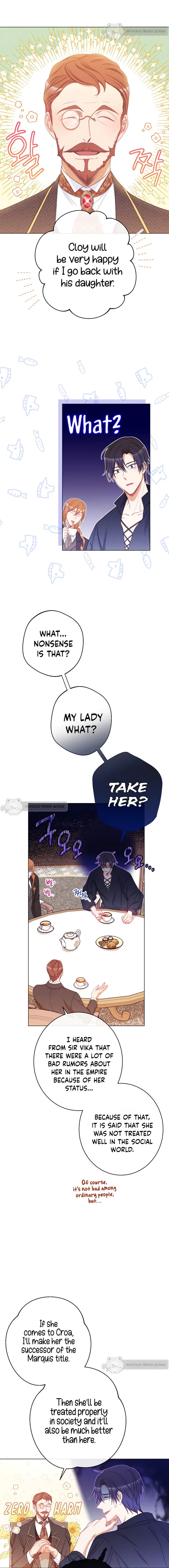 The Villainess Reverses the Hourglass Chapter 76 – Page 13