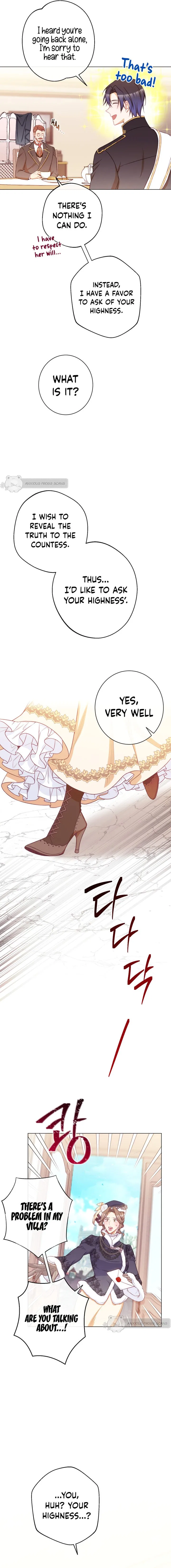 The Villainess Reverses the Hourglass Chapter 76 – Page 18