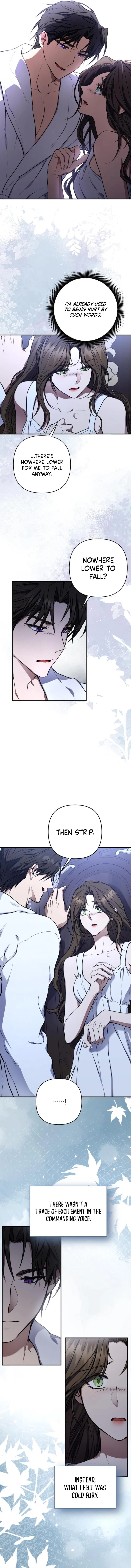 Shadow in Paradise Chapter 4 – Page 2