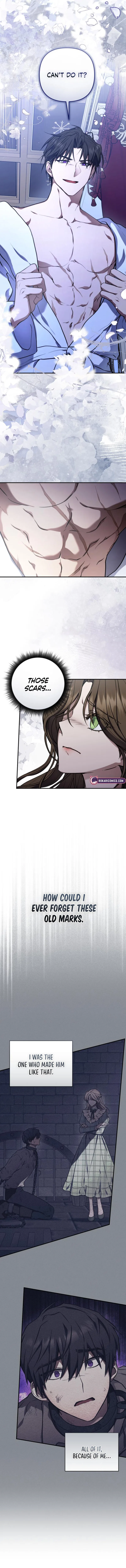 Shadow in Paradise Chapter 4 – Page 5