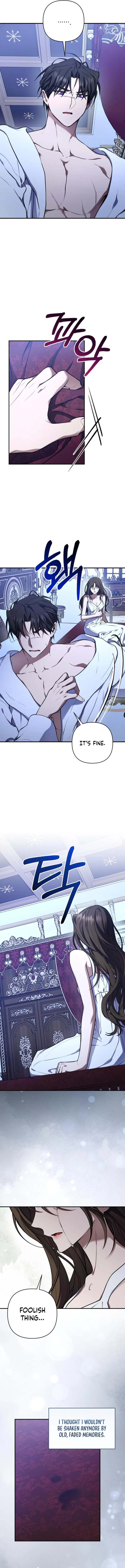 Shadow in Paradise Chapter 4 – Page 7