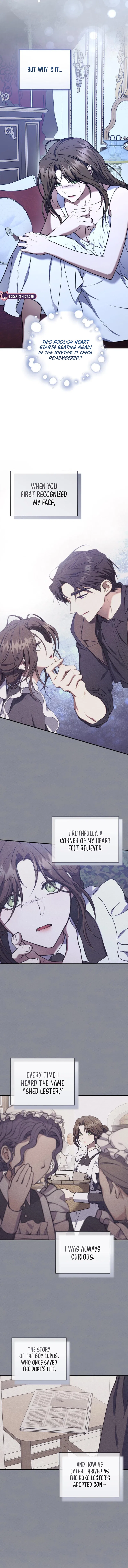 Shadow in Paradise Chapter 4 – Page 8