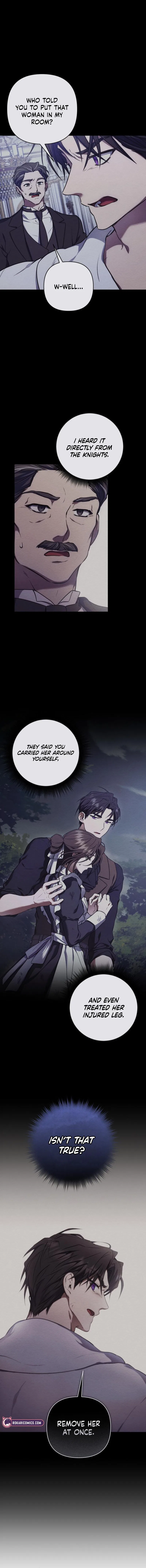 Shadow in Paradise Chapter 4 – Page 11