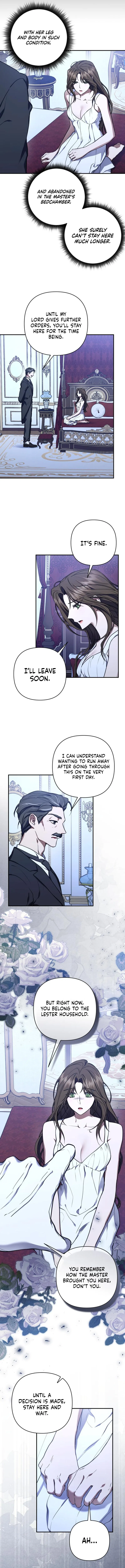 Shadow in Paradise Chapter 4 – Page 12