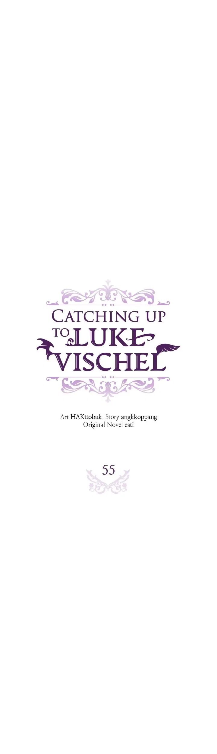 Catching Up With Luke Bischel Chapter 55 – Page 19