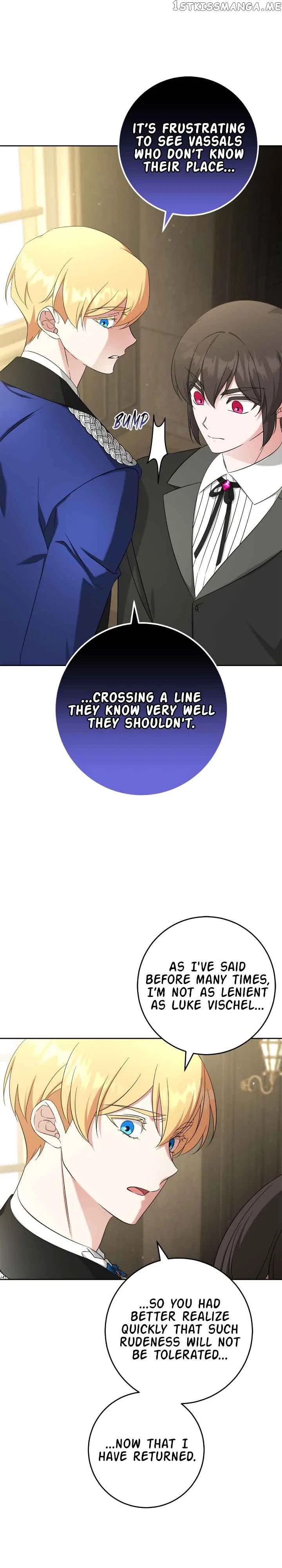 Catching Up With Luke Bischel Chapter 53 – Page 4