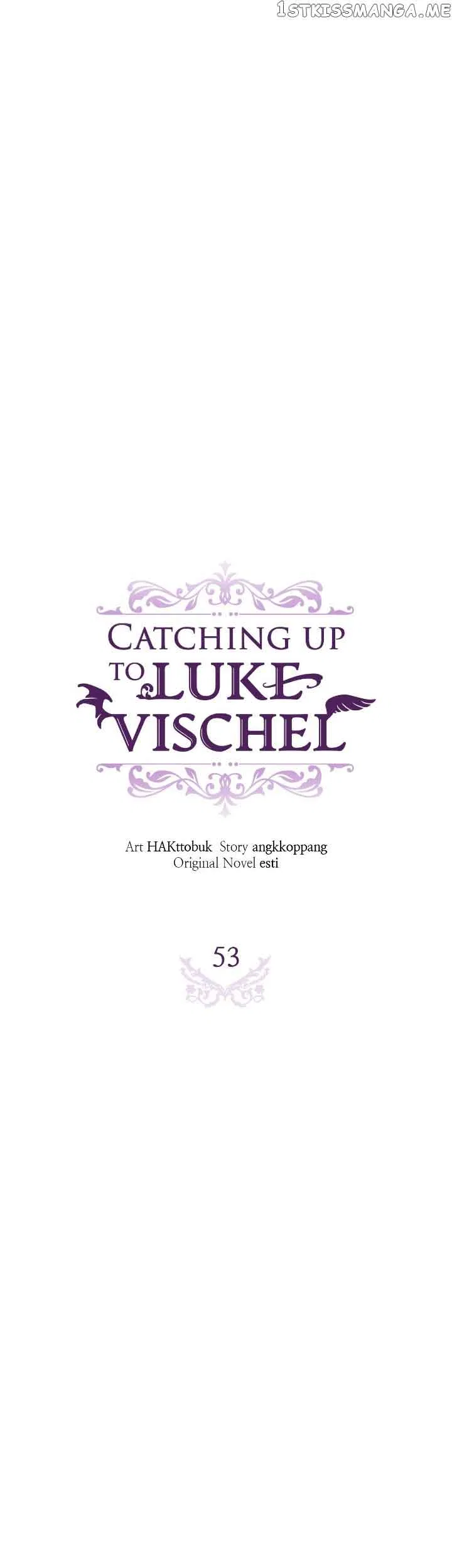 Catching Up With Luke Bischel Chapter 53 – Page 20