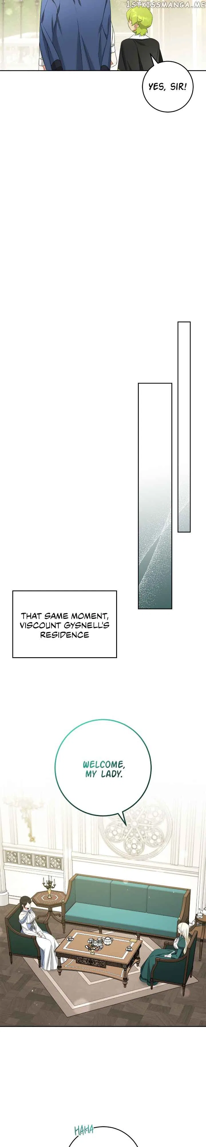Catching Up With Luke Bischel Chapter 53 – Page 25
