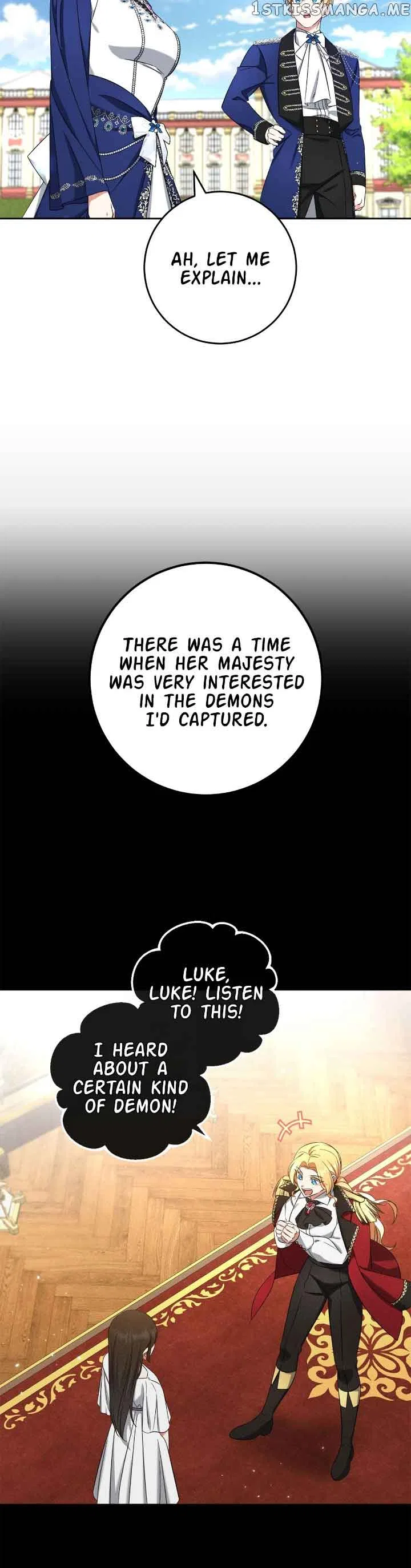 Catching Up With Luke Bischel Chapter 52 – Page 3