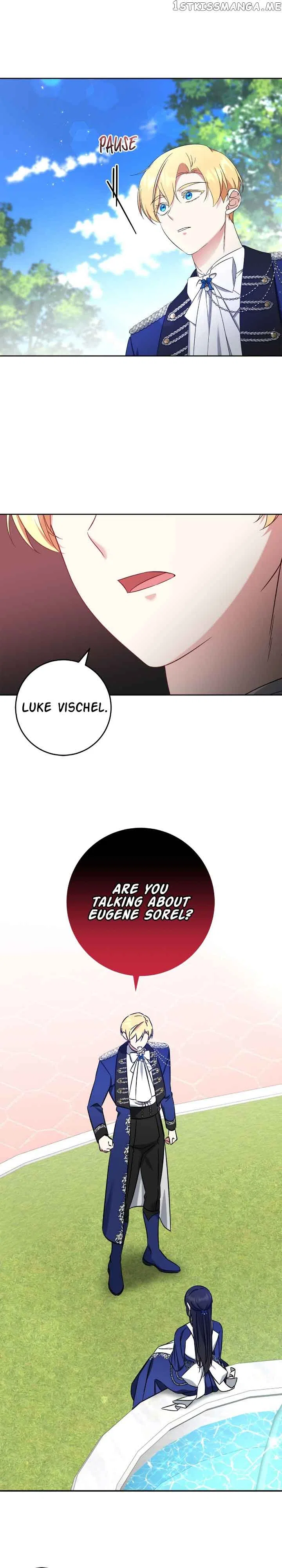 Catching Up With Luke Bischel Chapter 52 – Page 13