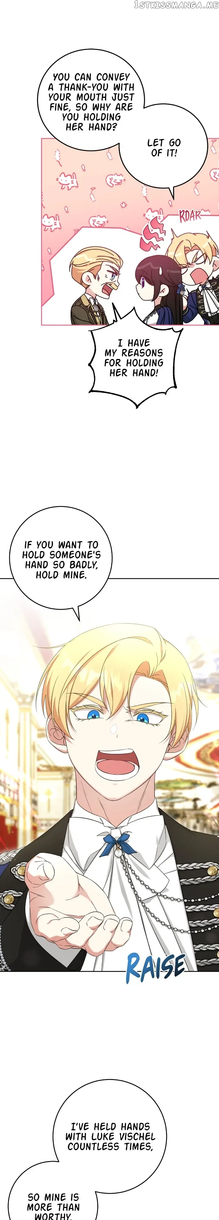 Catching Up With Luke Bischel Chapter 50 – Page 7