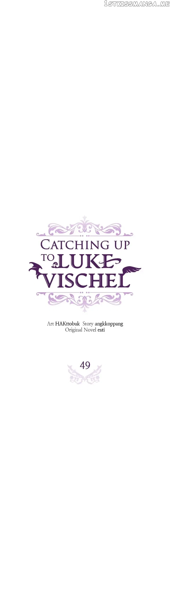 Catching Up With Luke Bischel Chapter 49 – Page 6