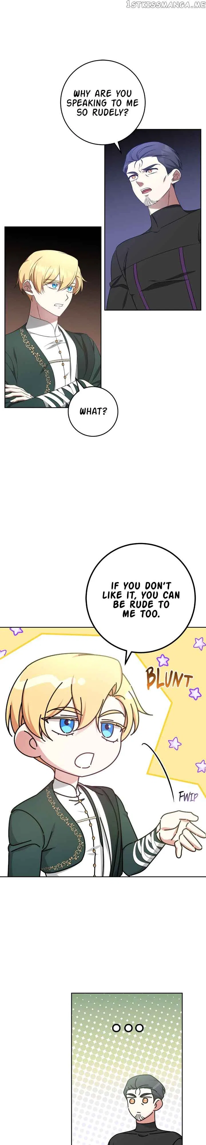 Catching Up With Luke Bischel Chapter 47 – Page 10