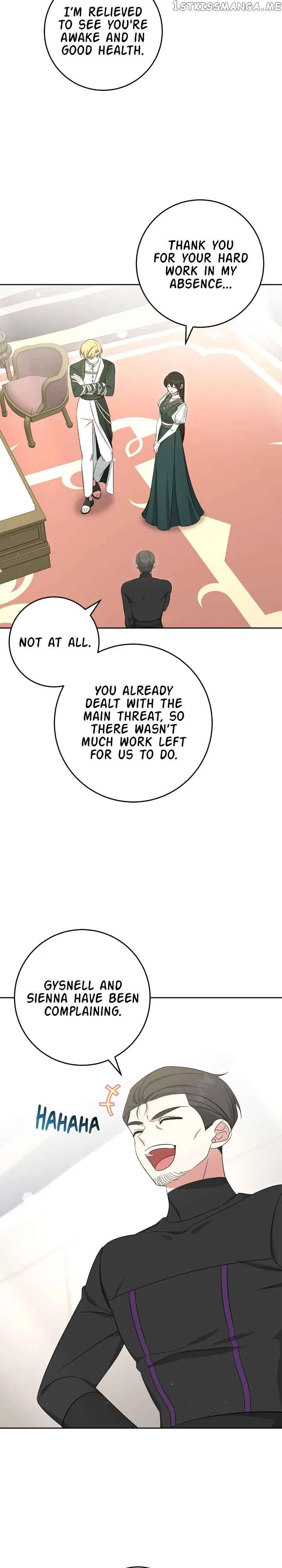 Catching Up With Luke Bischel Chapter 46 – Page 26