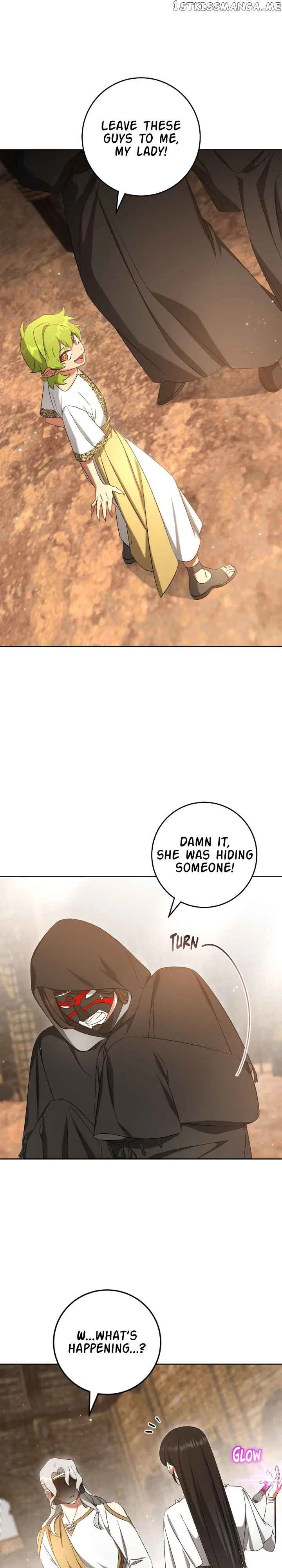 Catching Up With Luke Bischel Chapter 44 – Page 7