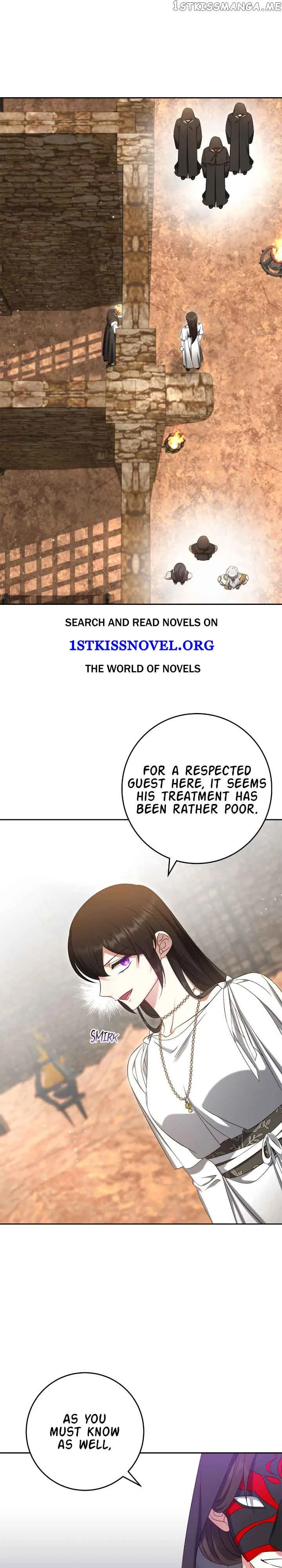 Catching Up With Luke Bischel Chapter 43 – Page 1