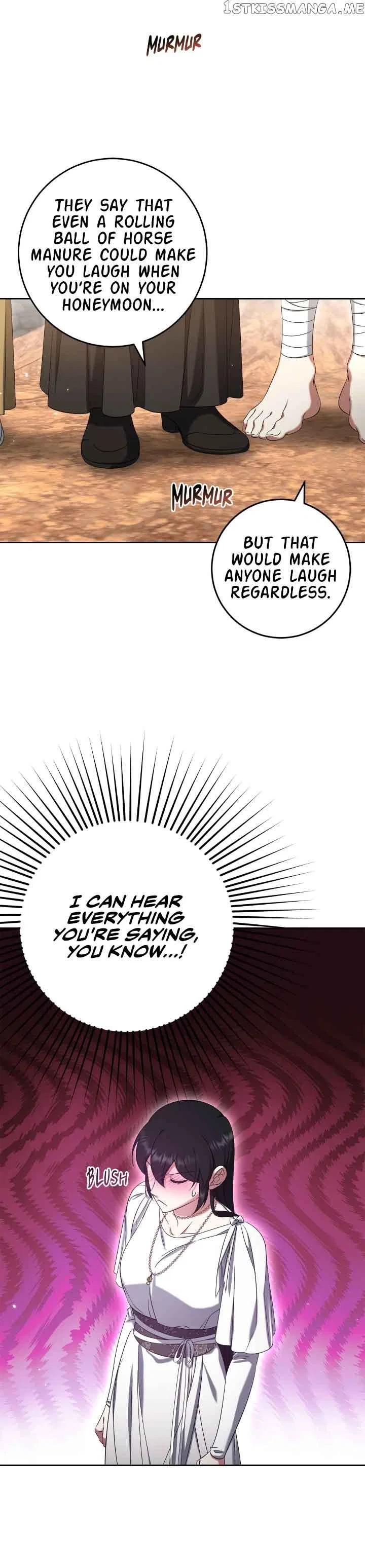 Catching Up With Luke Bischel Chapter 43 – Page 6