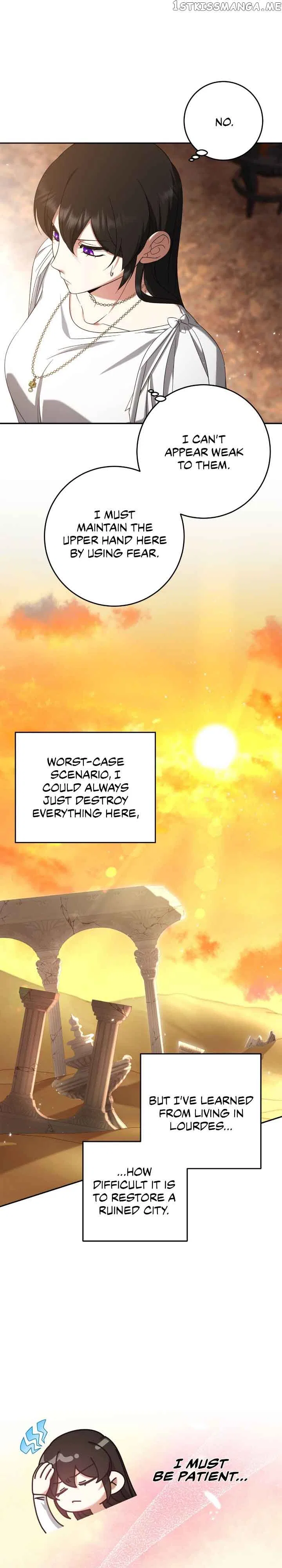 Catching Up With Luke Bischel Chapter 43 – Page 7