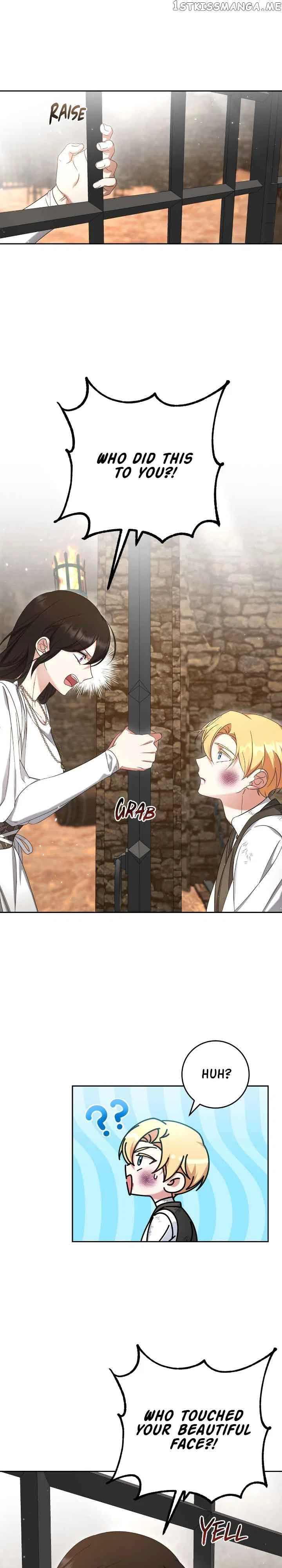 Catching Up With Luke Bischel Chapter 42 – Page 7