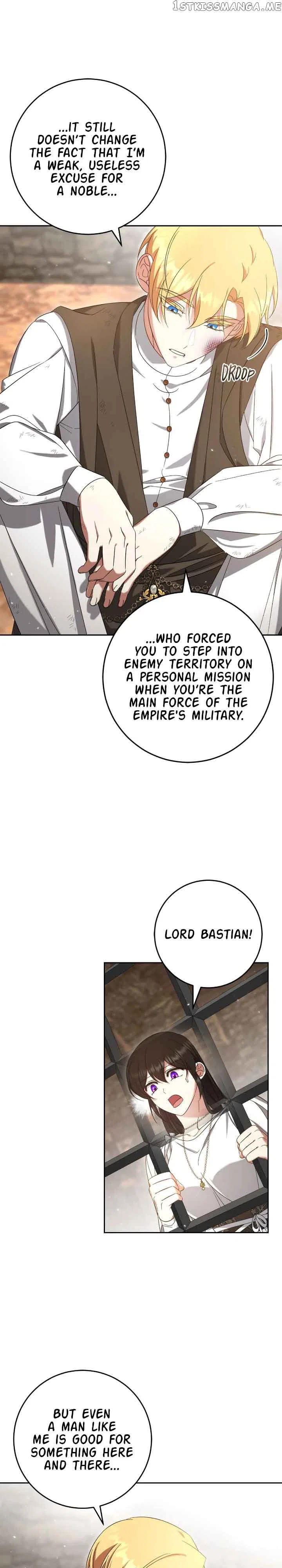 Catching Up With Luke Bischel Chapter 42 – Page 16