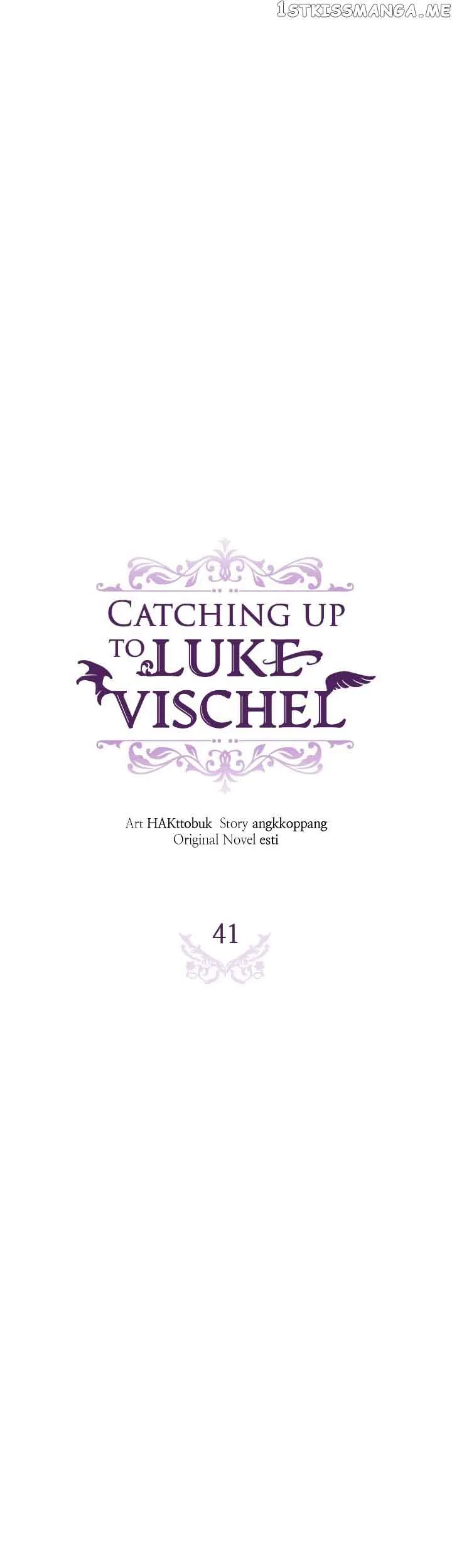 Catching Up With Luke Bischel Chapter 41 – Page 10