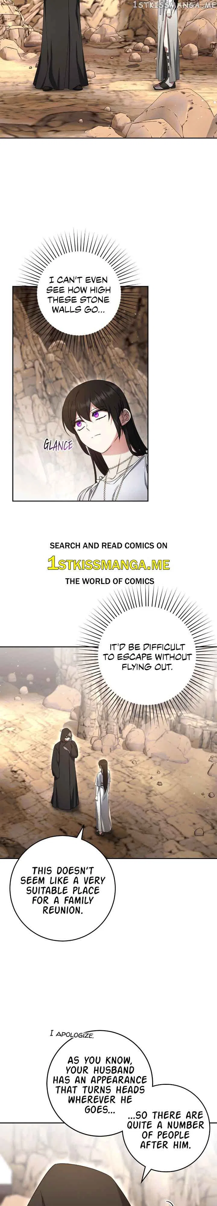 Catching Up With Luke Bischel Chapter 41 – Page 18