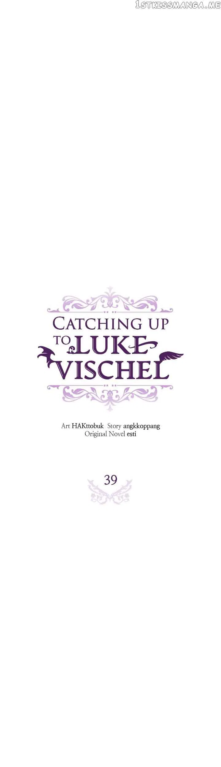 Catching Up With Luke Bischel Chapter 39 – Page 13